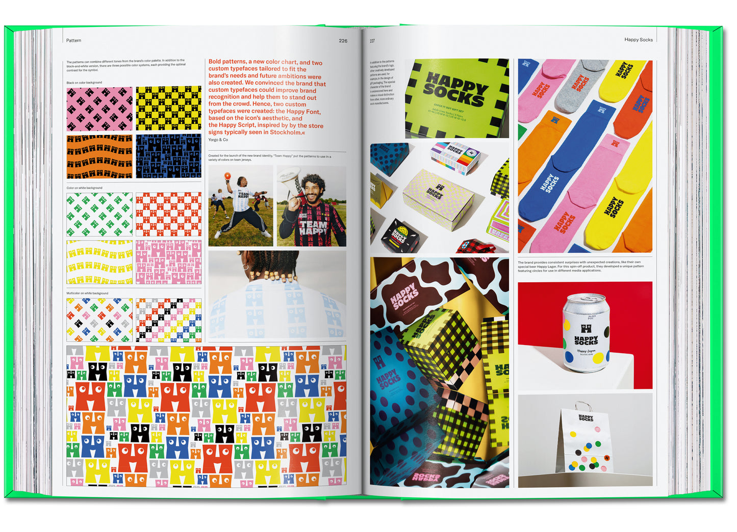 THE ELEMENTS OF BRAND DESIGN