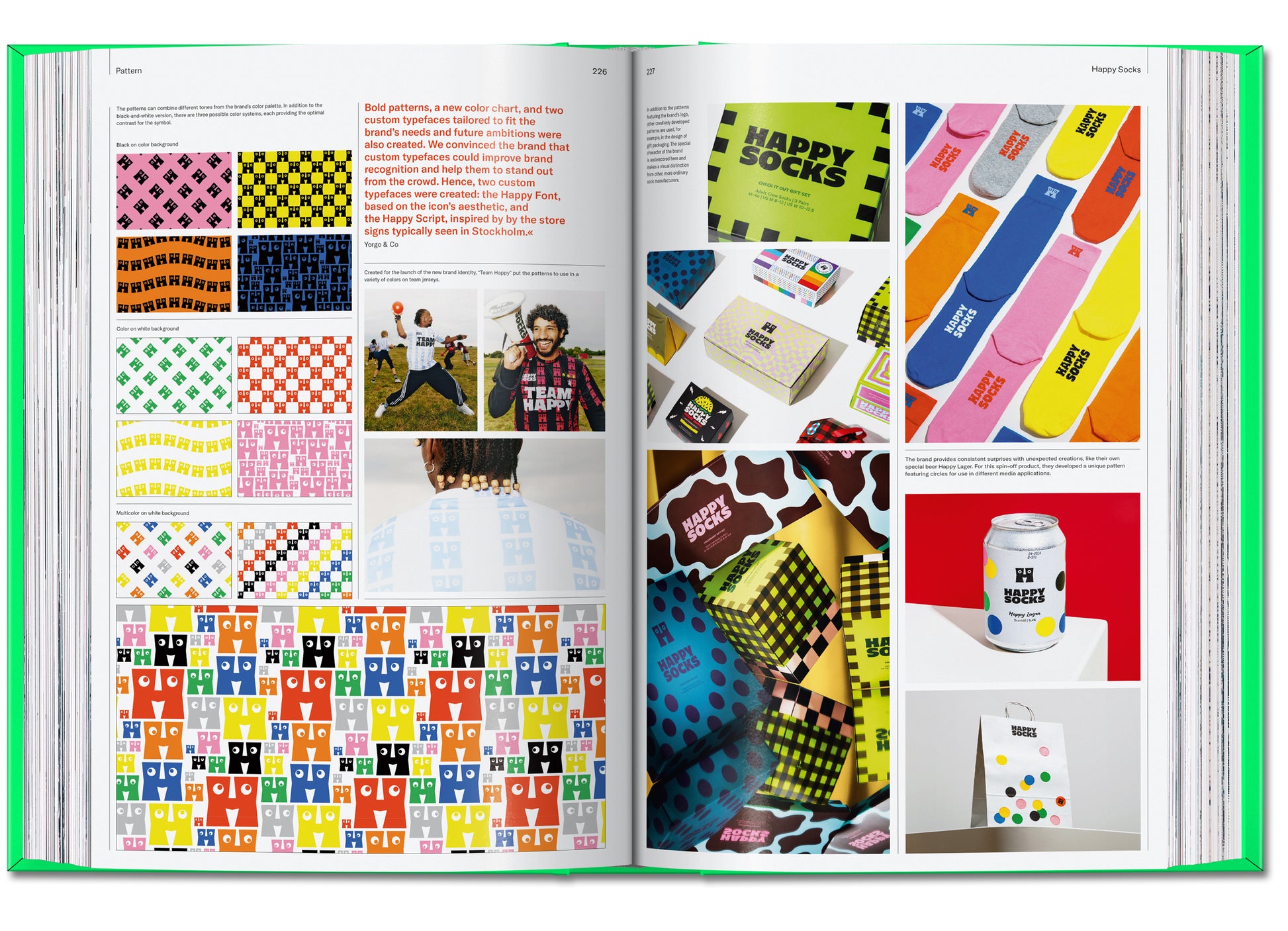 THE ELEMENTS OF BRAND DESIGN