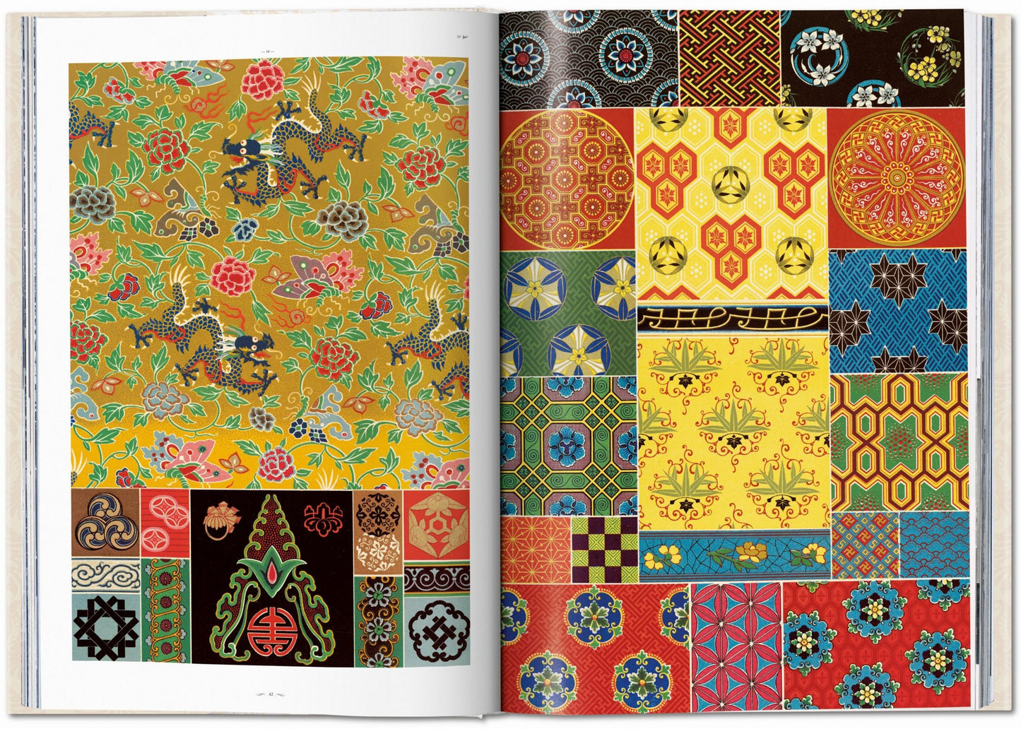El mundo del ornamento