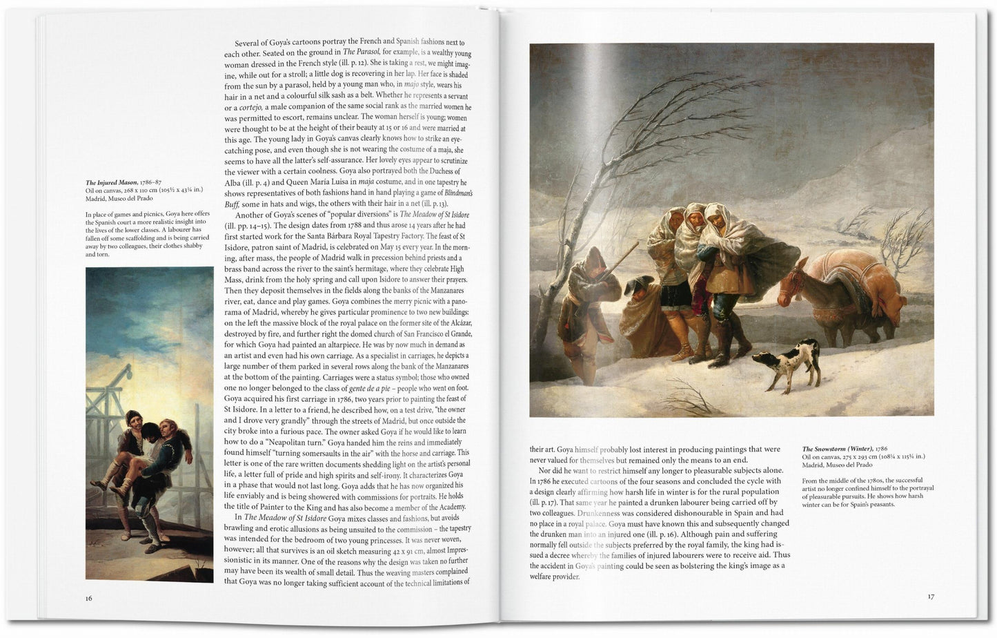 Goya. Arte Básico