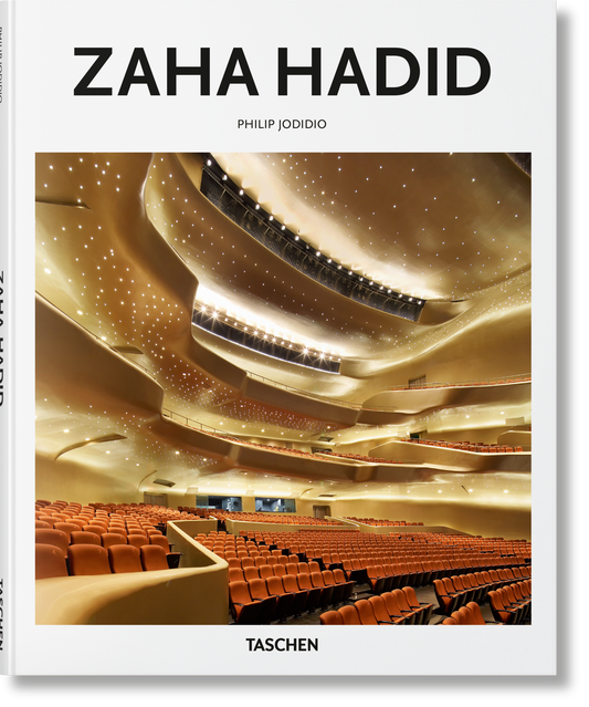 Zaha Hadid. El arte esencial