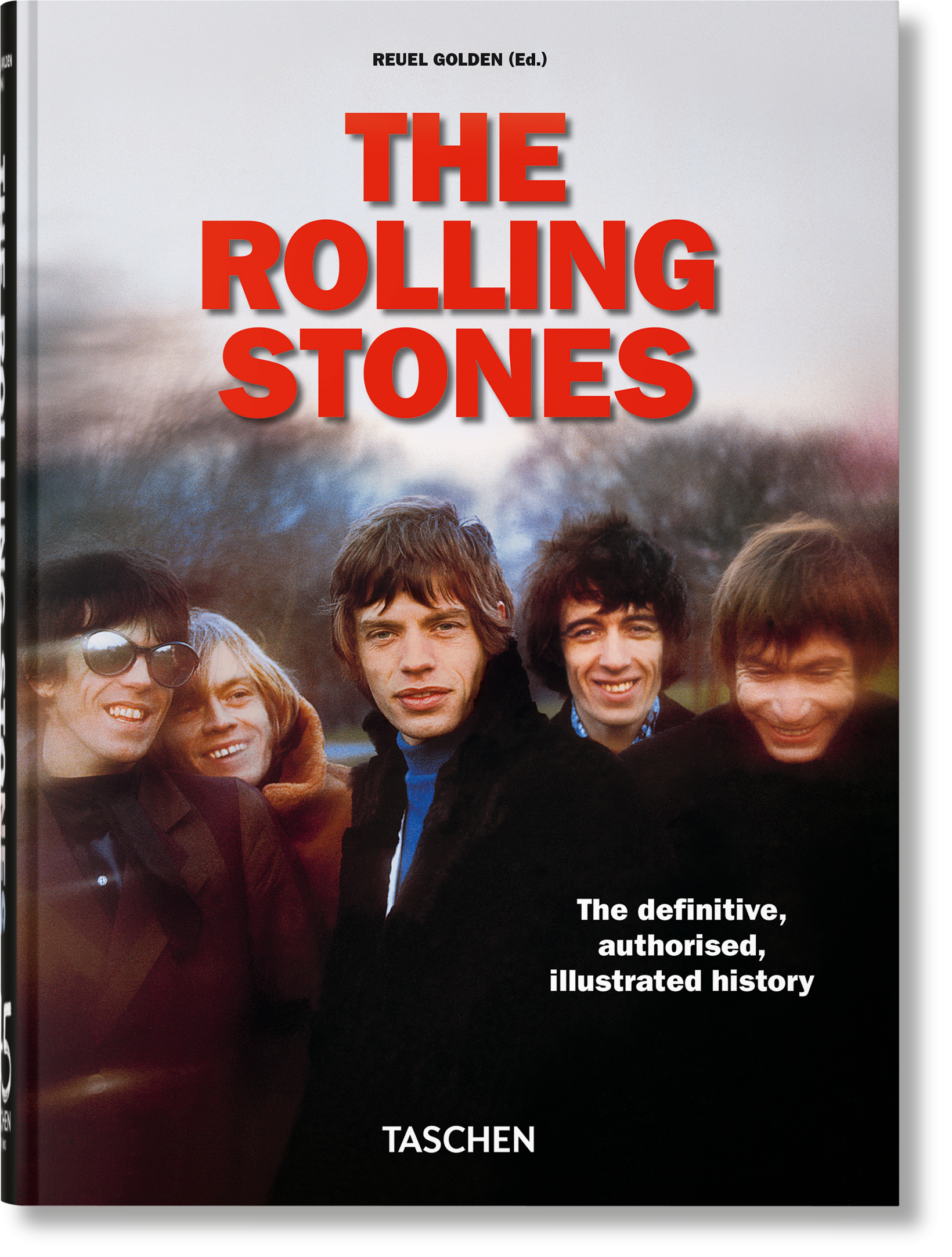 The Rolling Stones. 45ª ed.