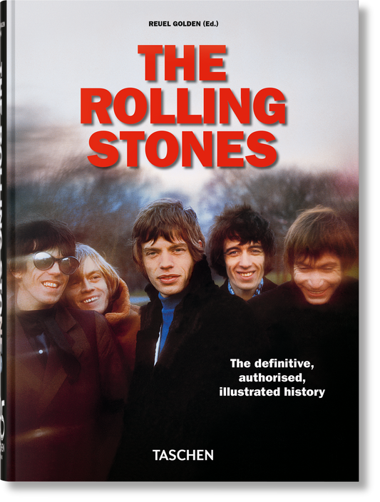 The Rolling Stones. 45ª ed.