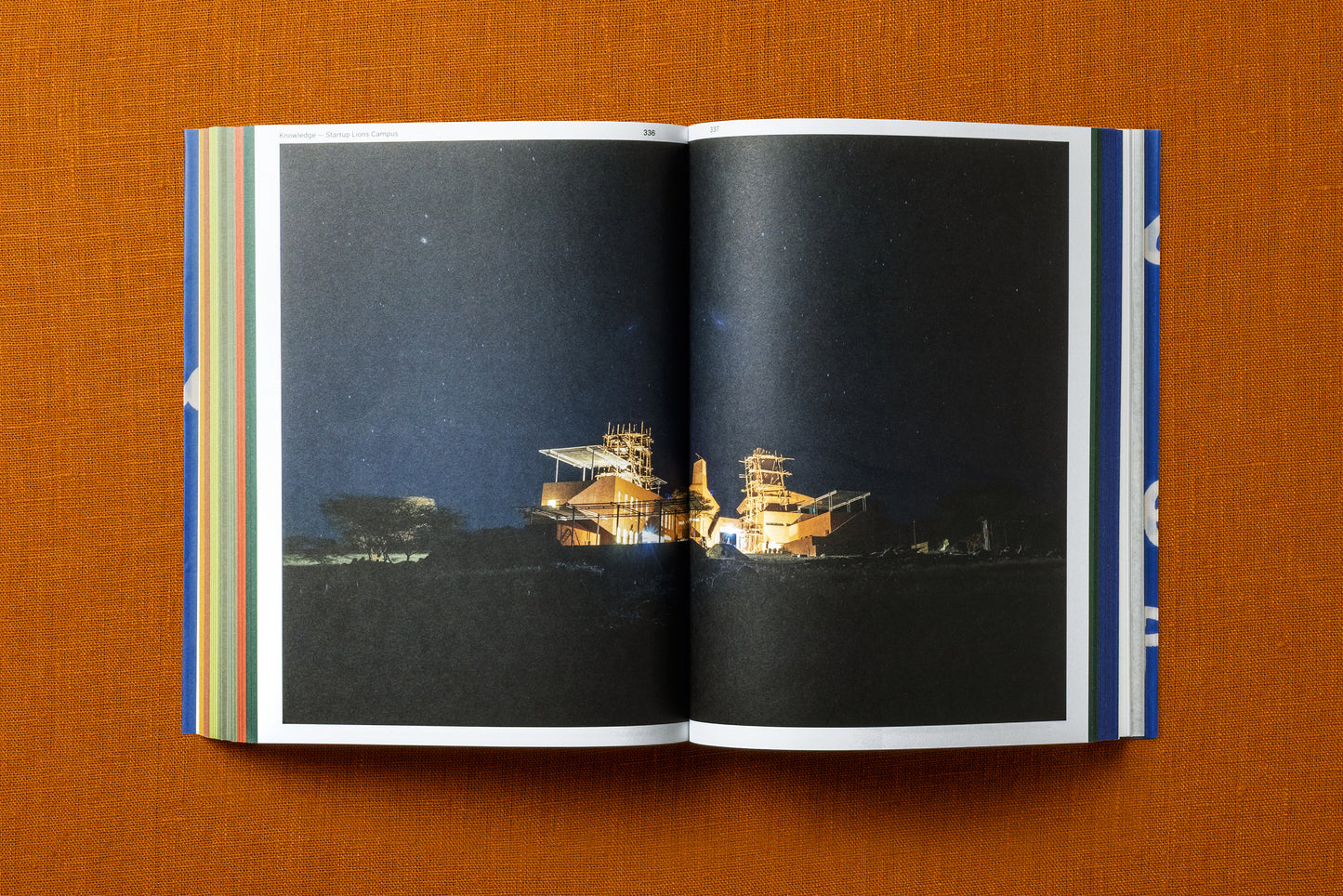 FRANCIS KÉRÉ. BUILDING STORIES