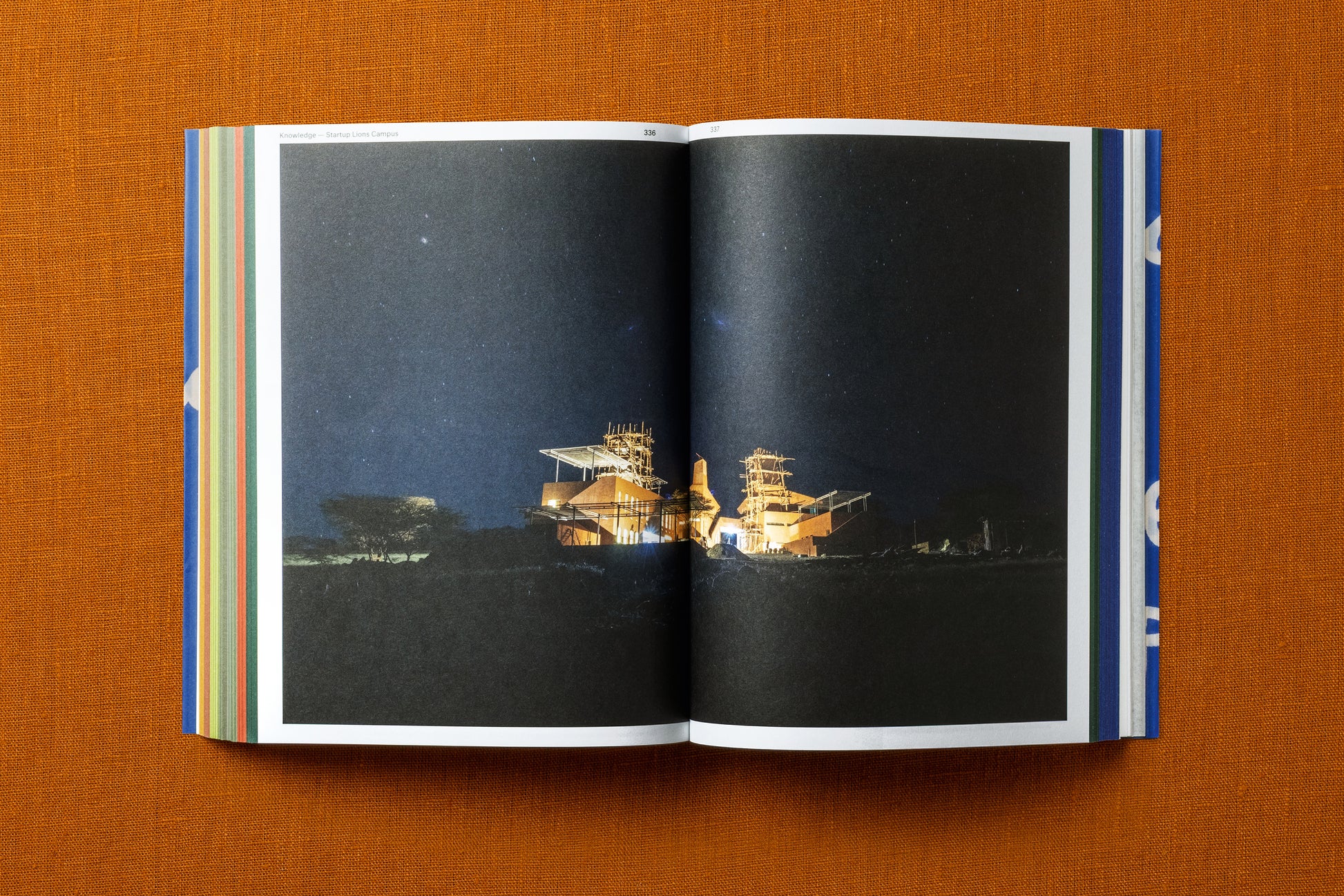 FRANCIS KÉRÉ. BUILDING STORIES