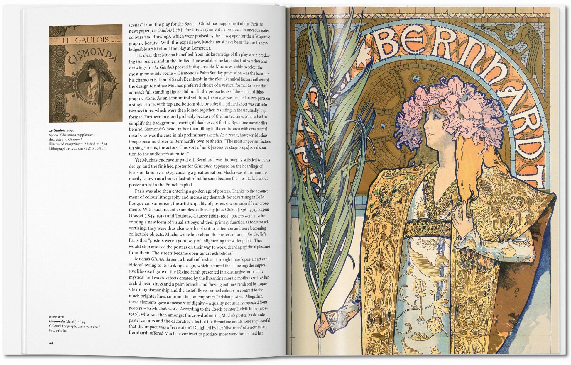 Mucha. Arte básico