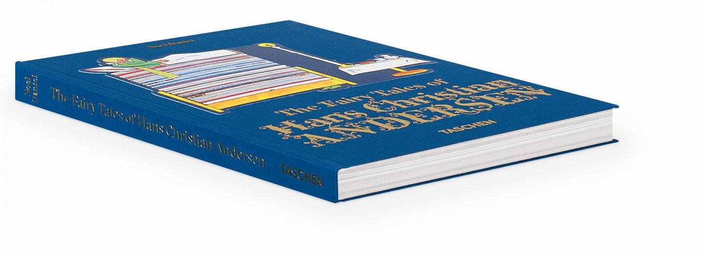 Los cuentos de hadas de Hans Christian Andersen