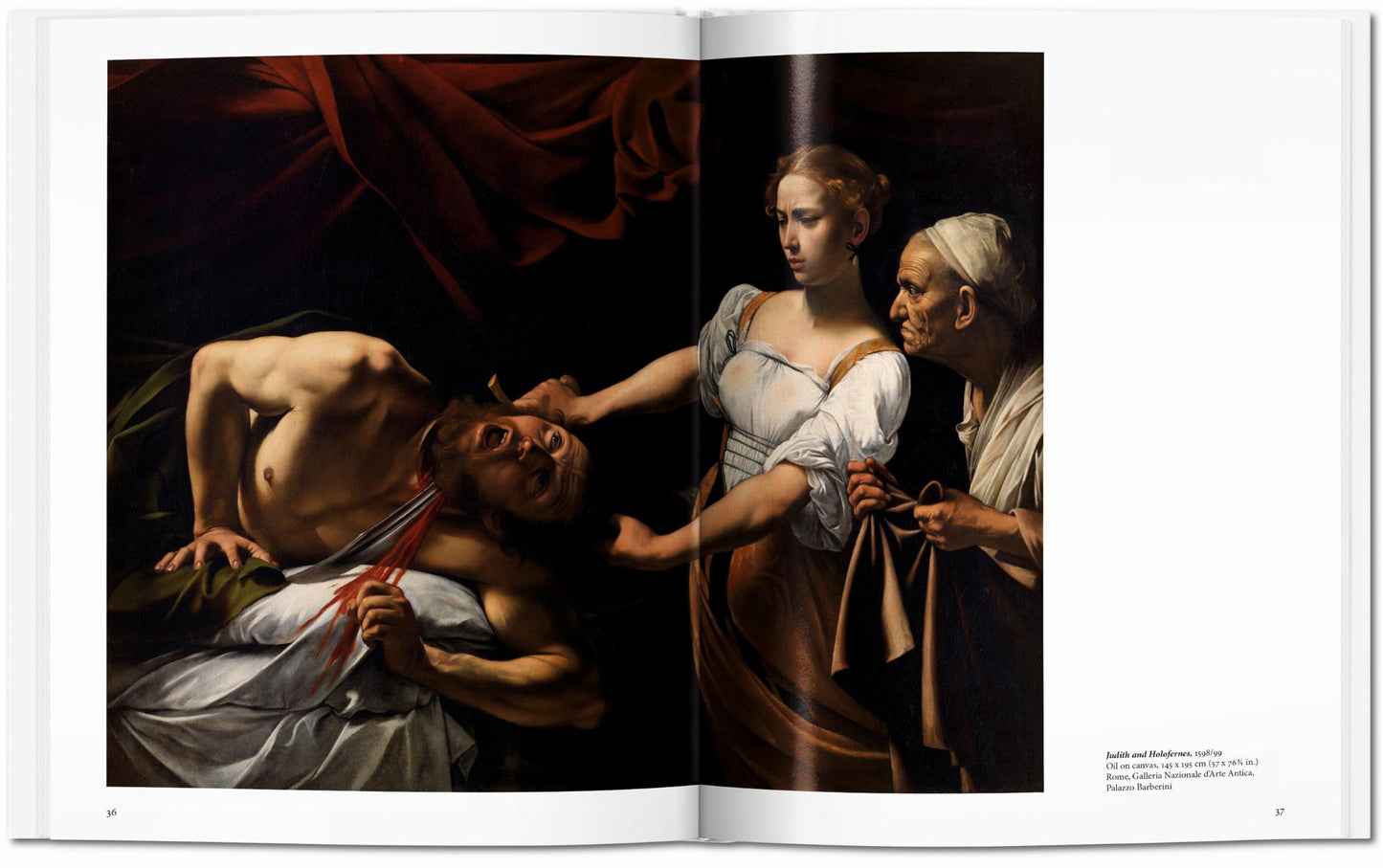 Caravaggio. Arte Básico