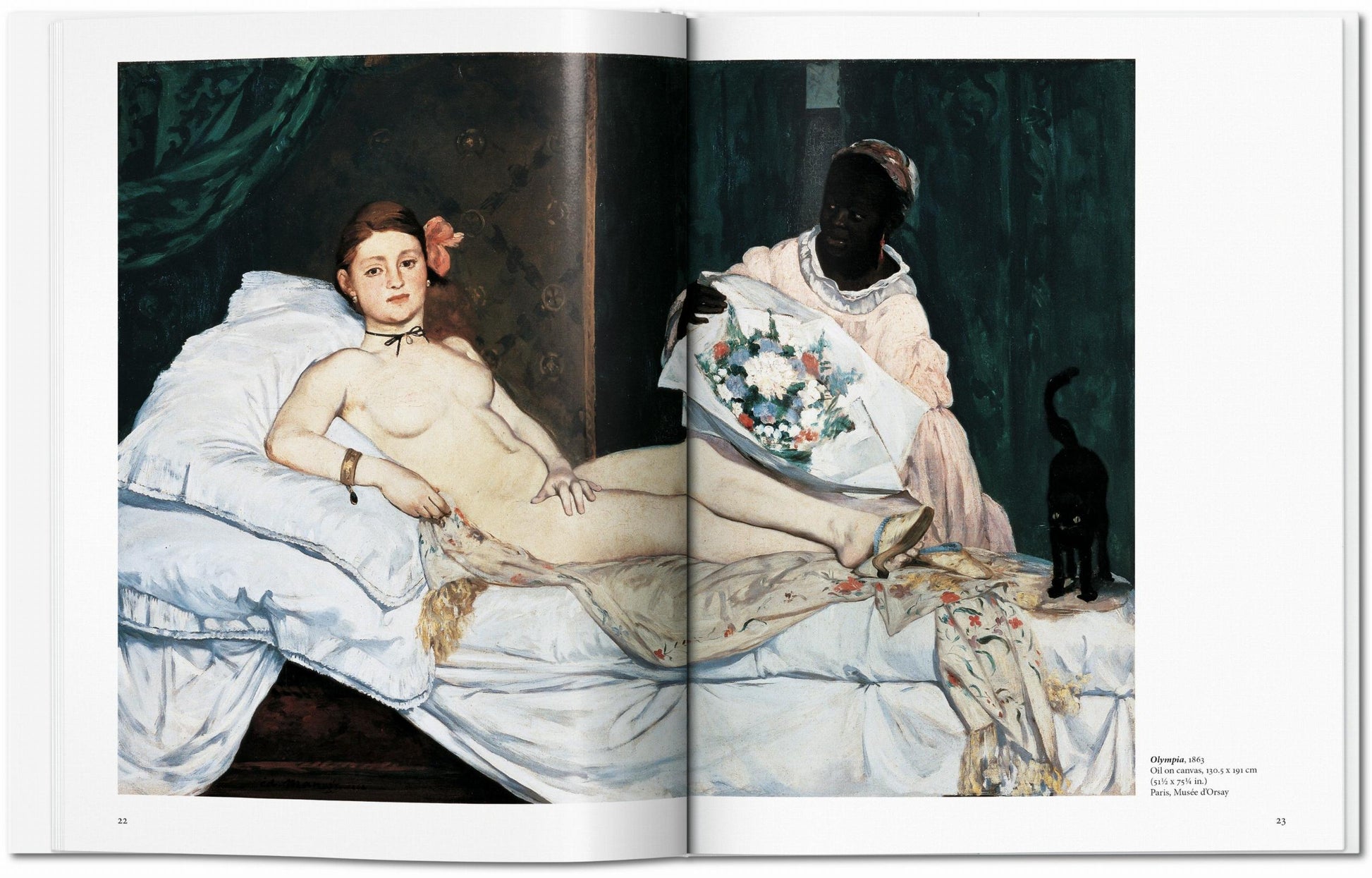 Manet. Arte Básico