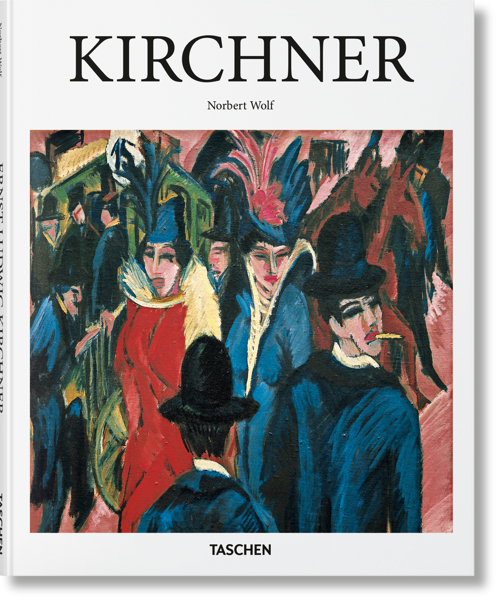 Kirchner. El arte esencial