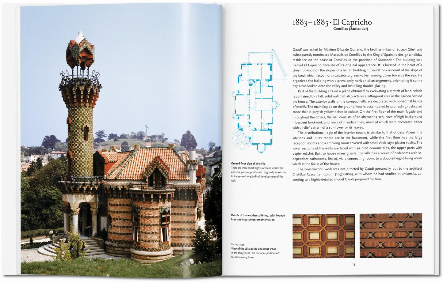 Gaudí. Arte Básico