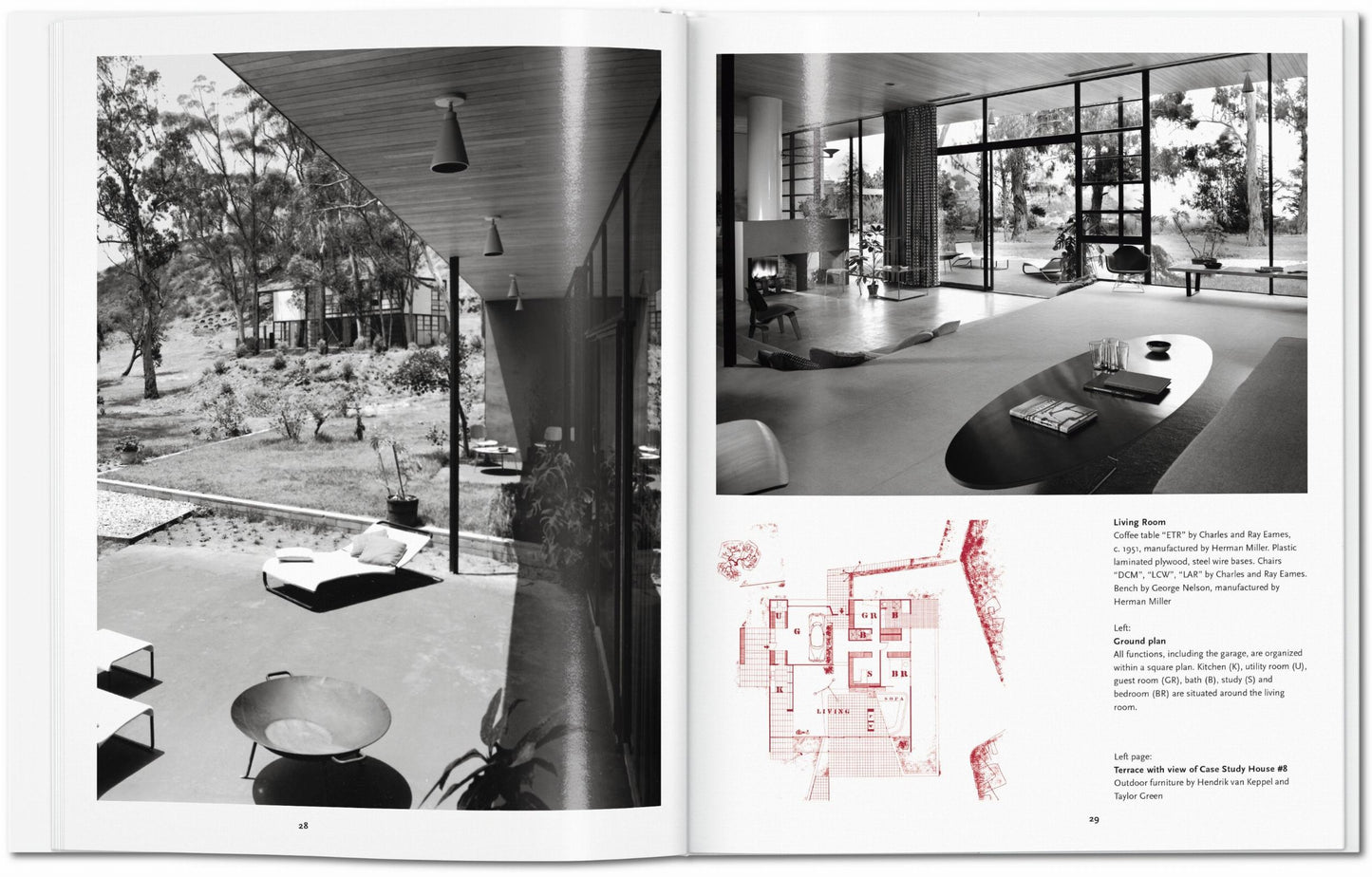 Case Study Houses. Arte Básico