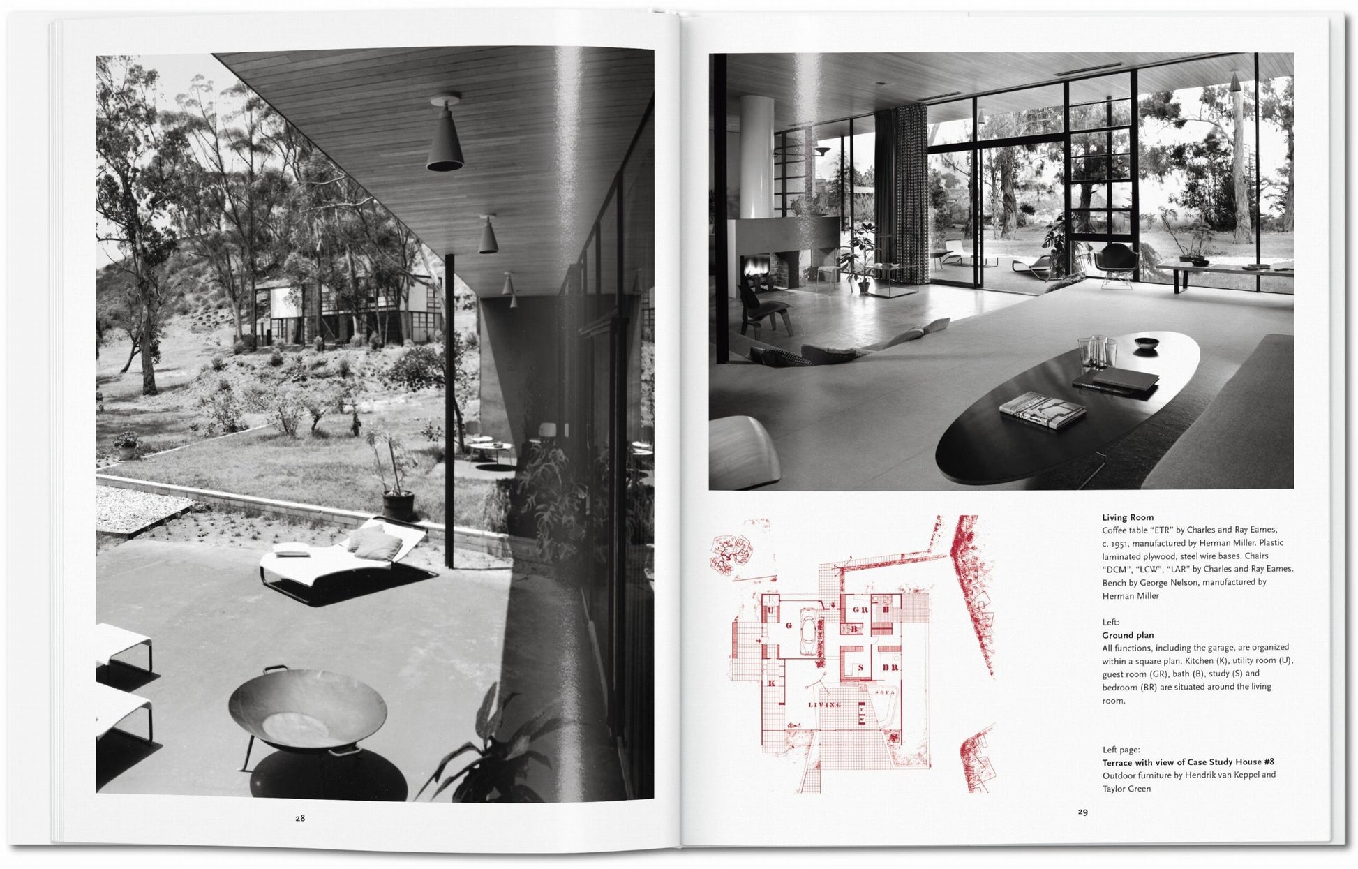 Case Study Houses. Arte Básico