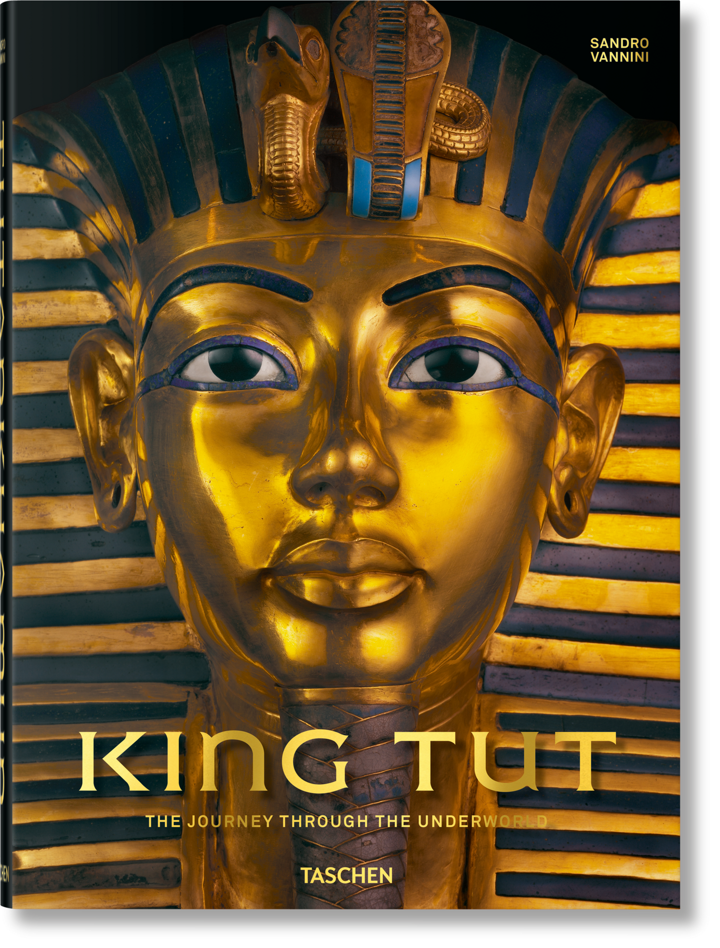 El rey Tut. El viaje por el inframundo