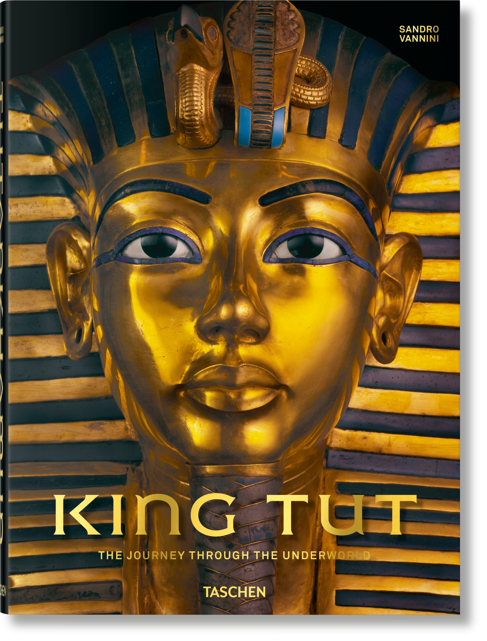 El rey Tut. El viaje por el inframundo