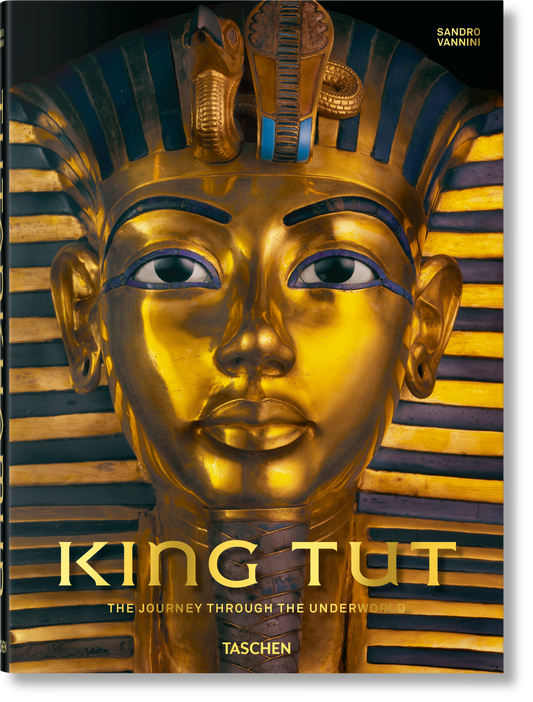 El rey Tut. El viaje por el inframundo