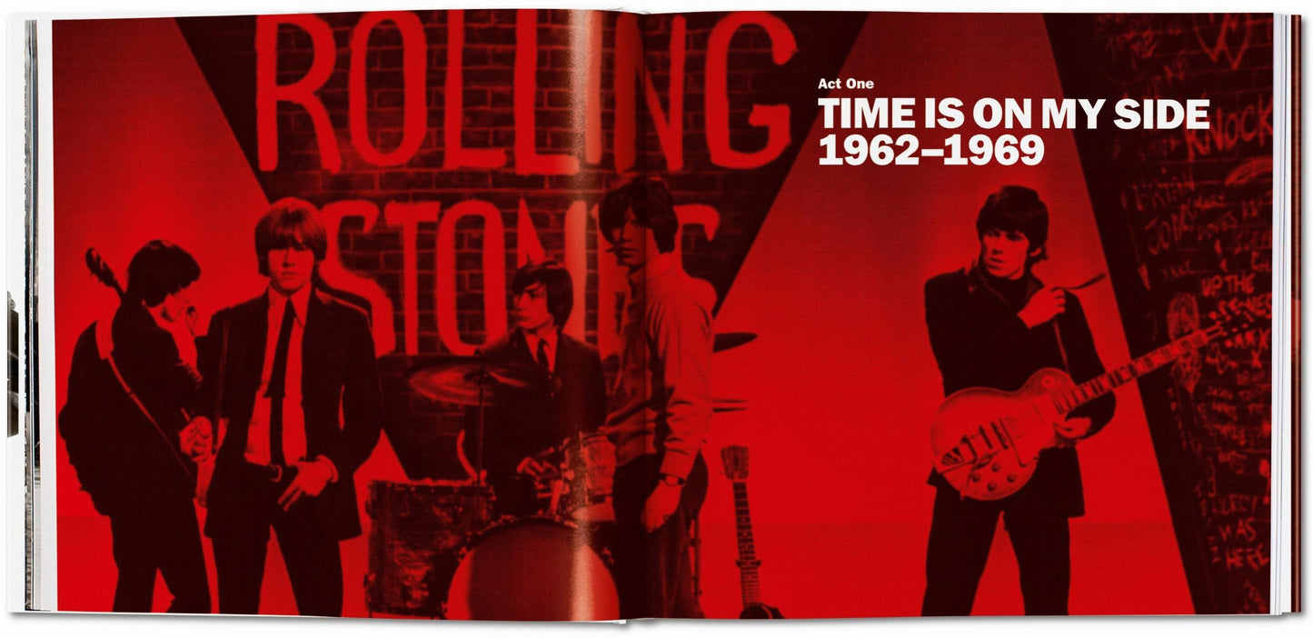 The Rolling Stones. Edición actualizada
