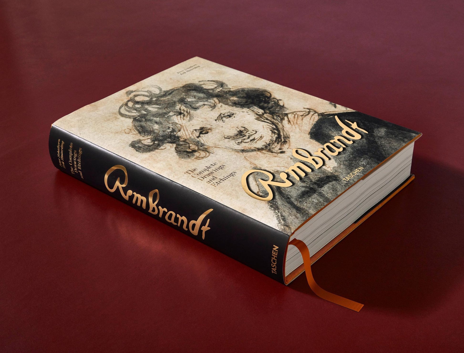 Rembrandt. Todos los dibujos y grabados