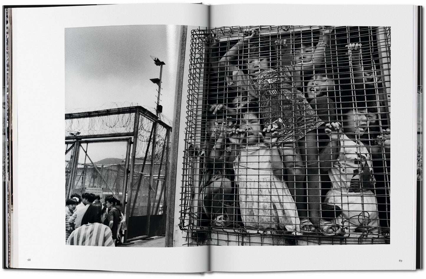 Sebastião Salgado. Exodus