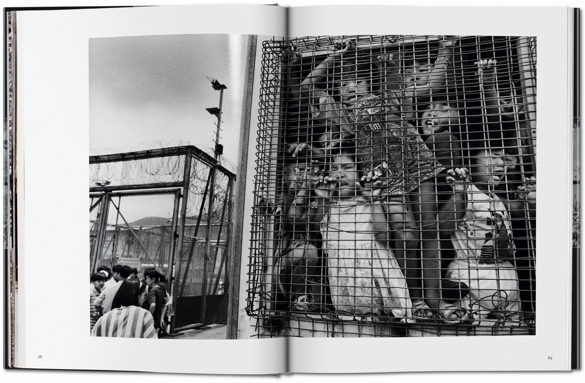 Sebastião Salgado. Exodus