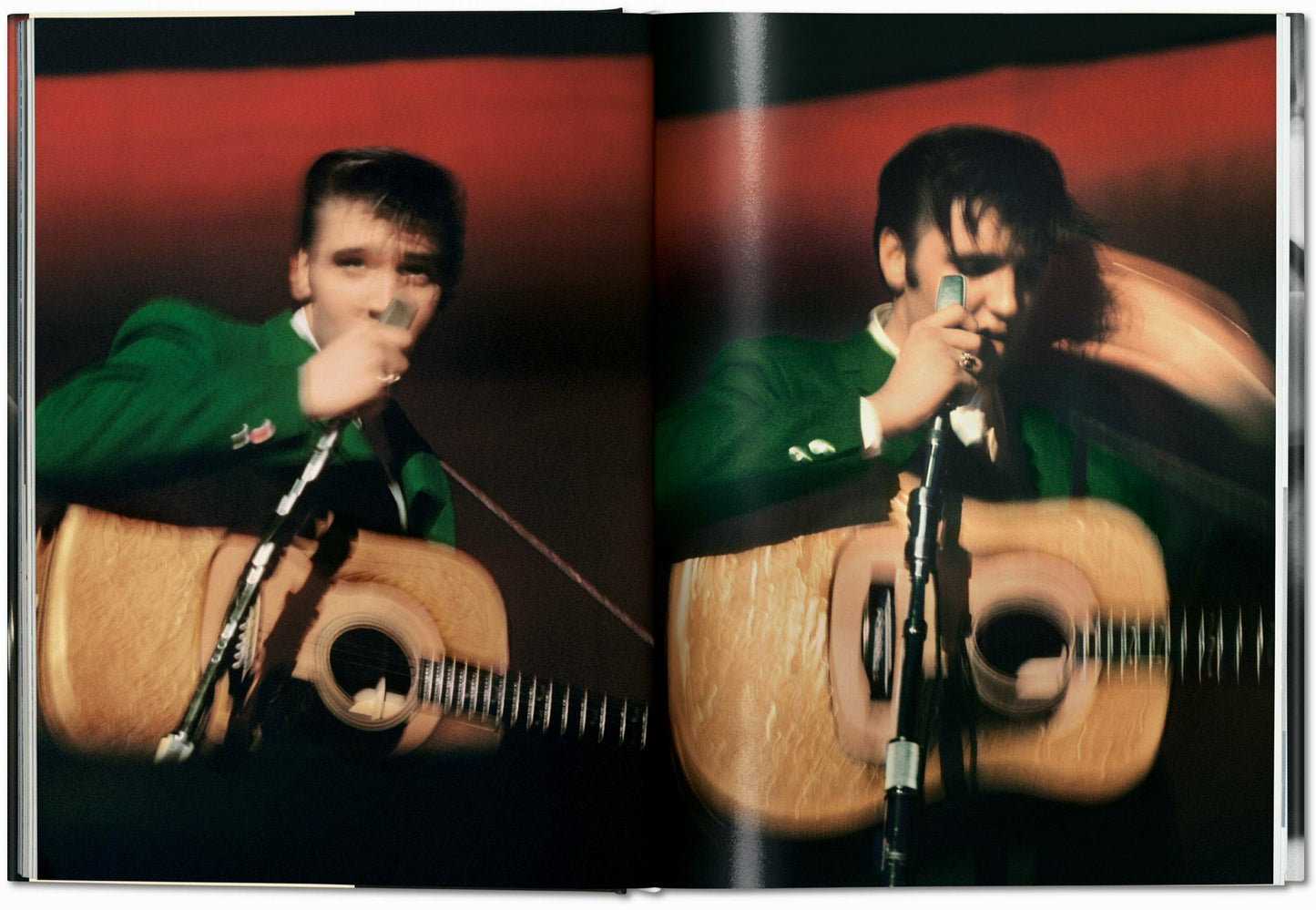 Alfred Wertheimer. Elvis y el nacimiento del Rock and Roll