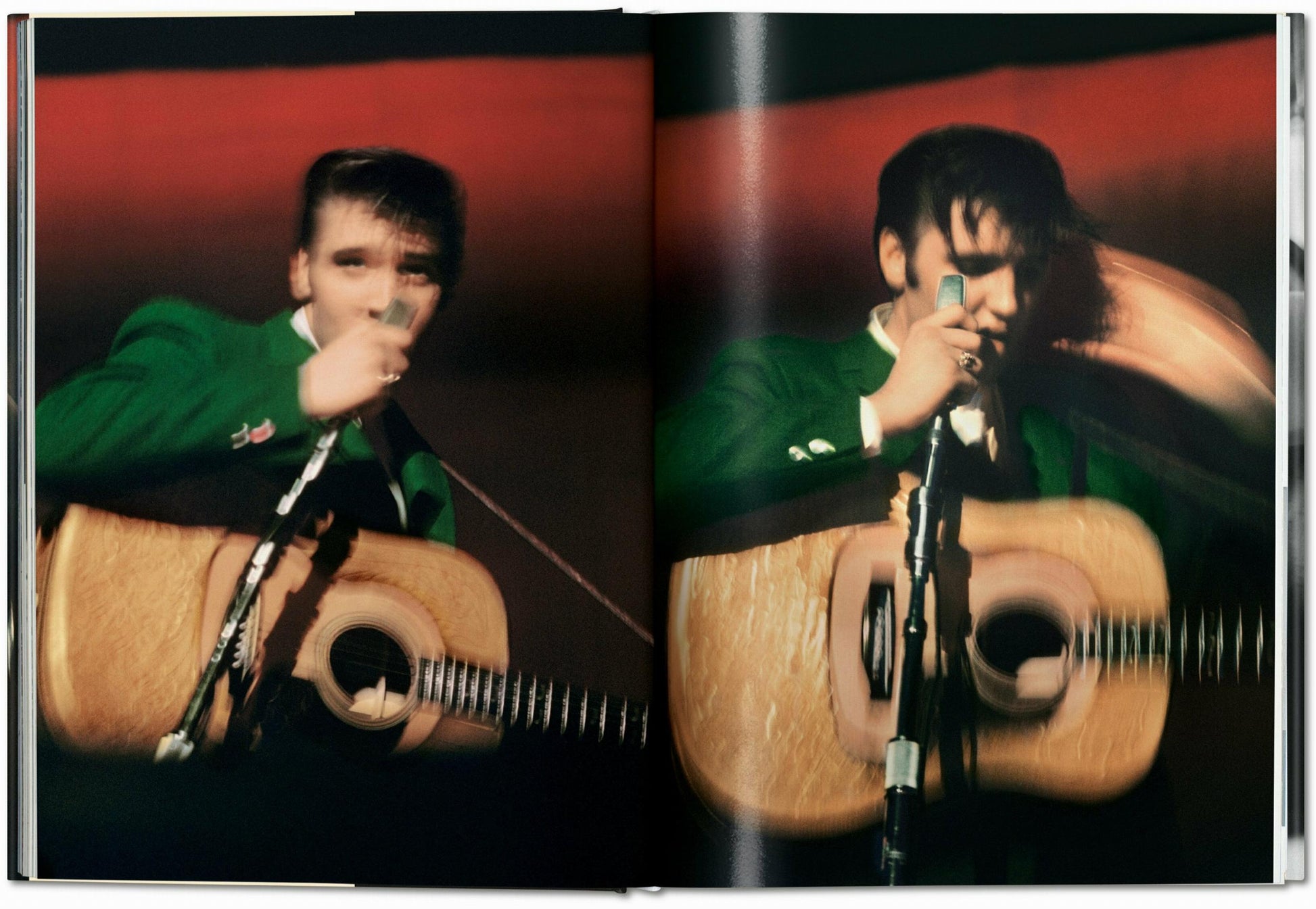 Alfred Wertheimer. Elvis y el nacimiento del Rock and Roll