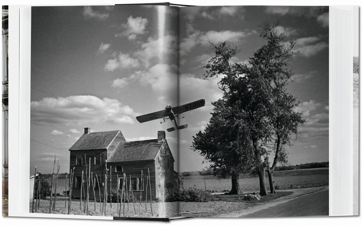 Fotografía del New Deal. EE. UU. 1935-1943