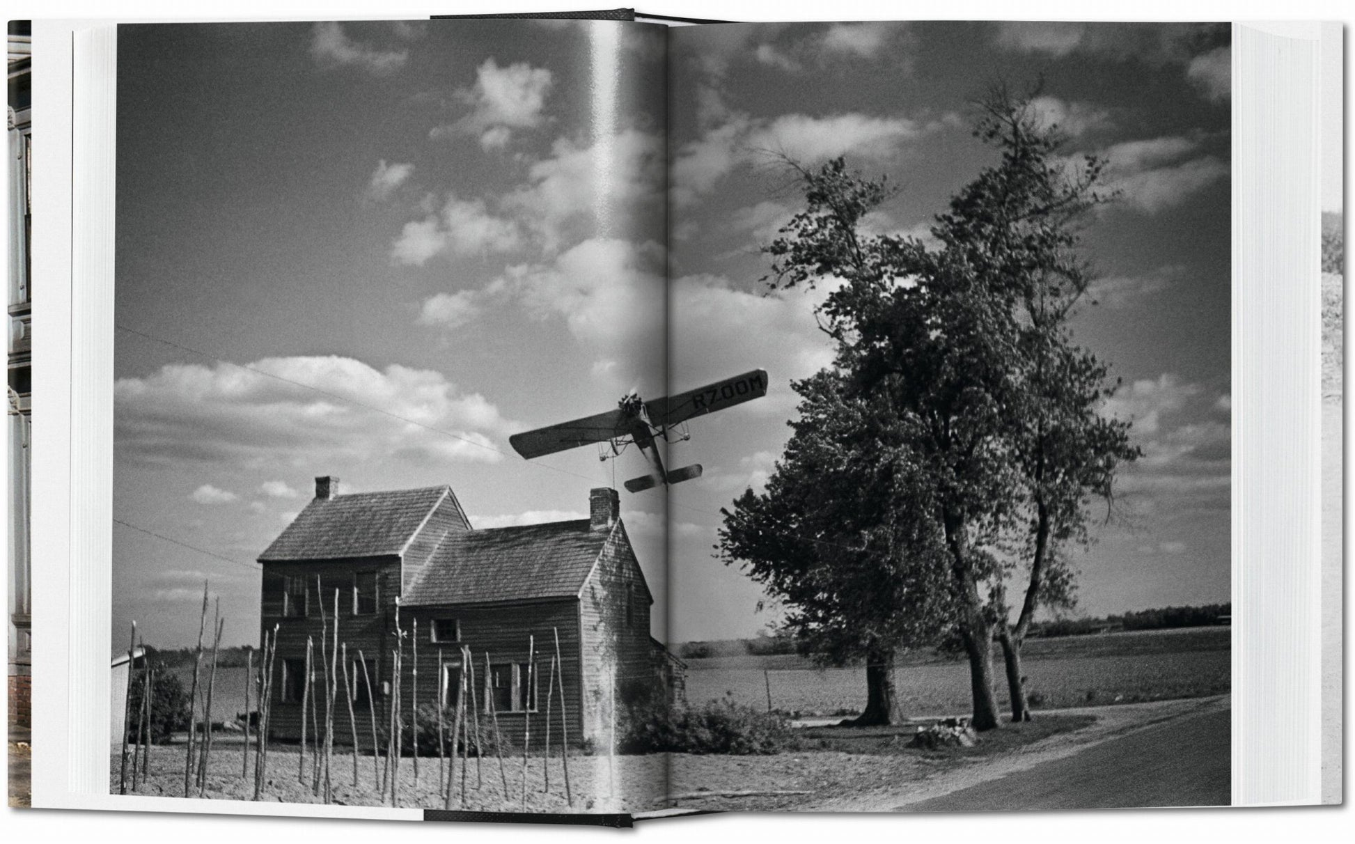 Fotografía del New Deal. EE. UU. 1935-1943