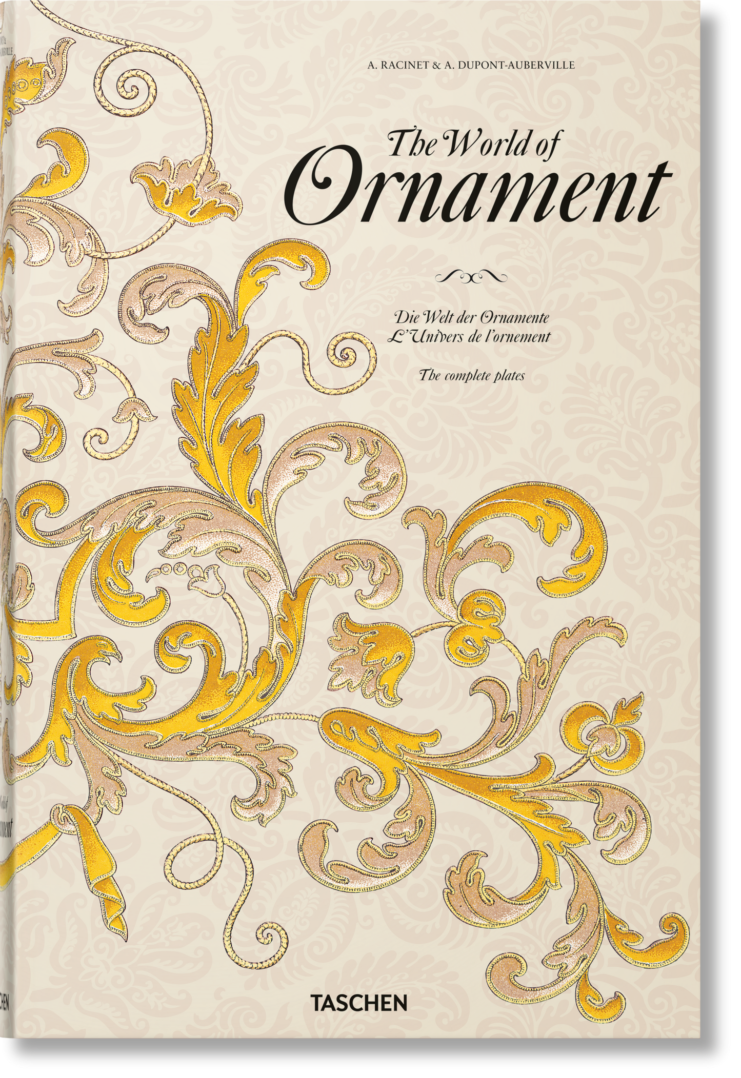 El mundo del ornamento