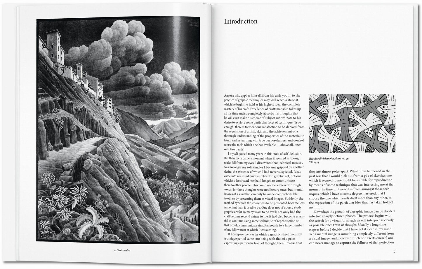 M.C. ESCHER. THE GRAPHIC WORK