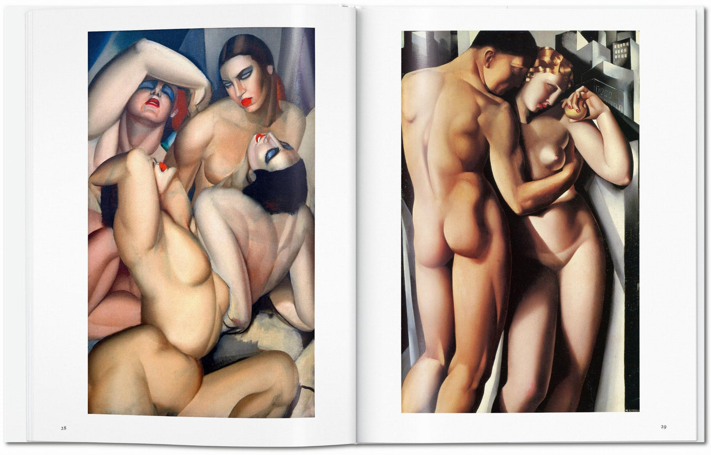 de Lempicka. Basic Art
