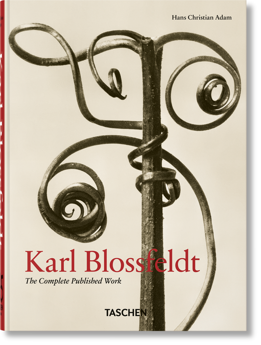 Karl Blossfeldt. La obra publicada completa. 45.ª ed.