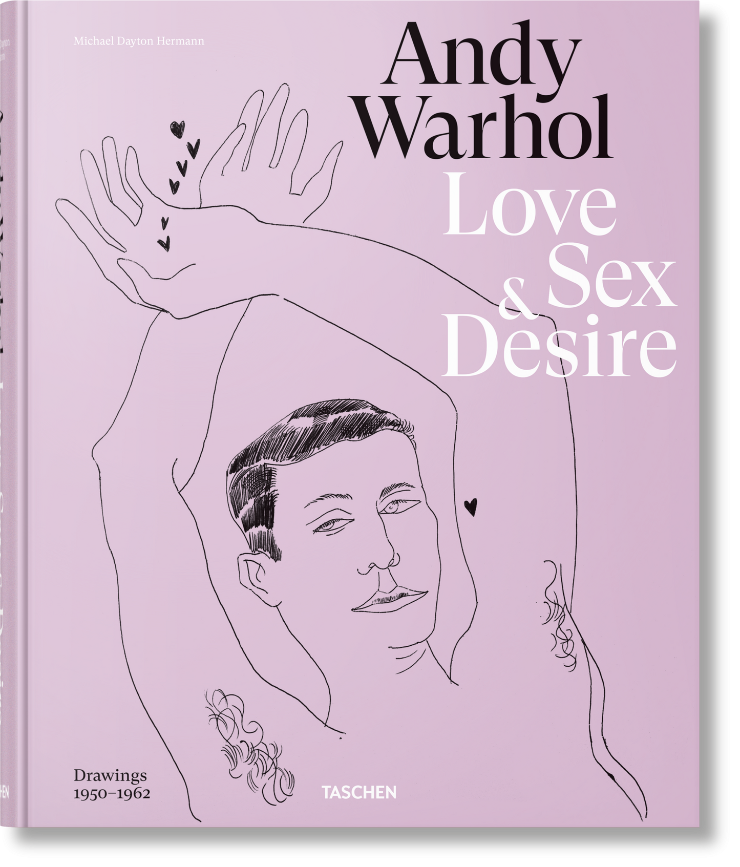 Andy Warhol. Amor, sexo y deseo. Dibujos 1950-1962