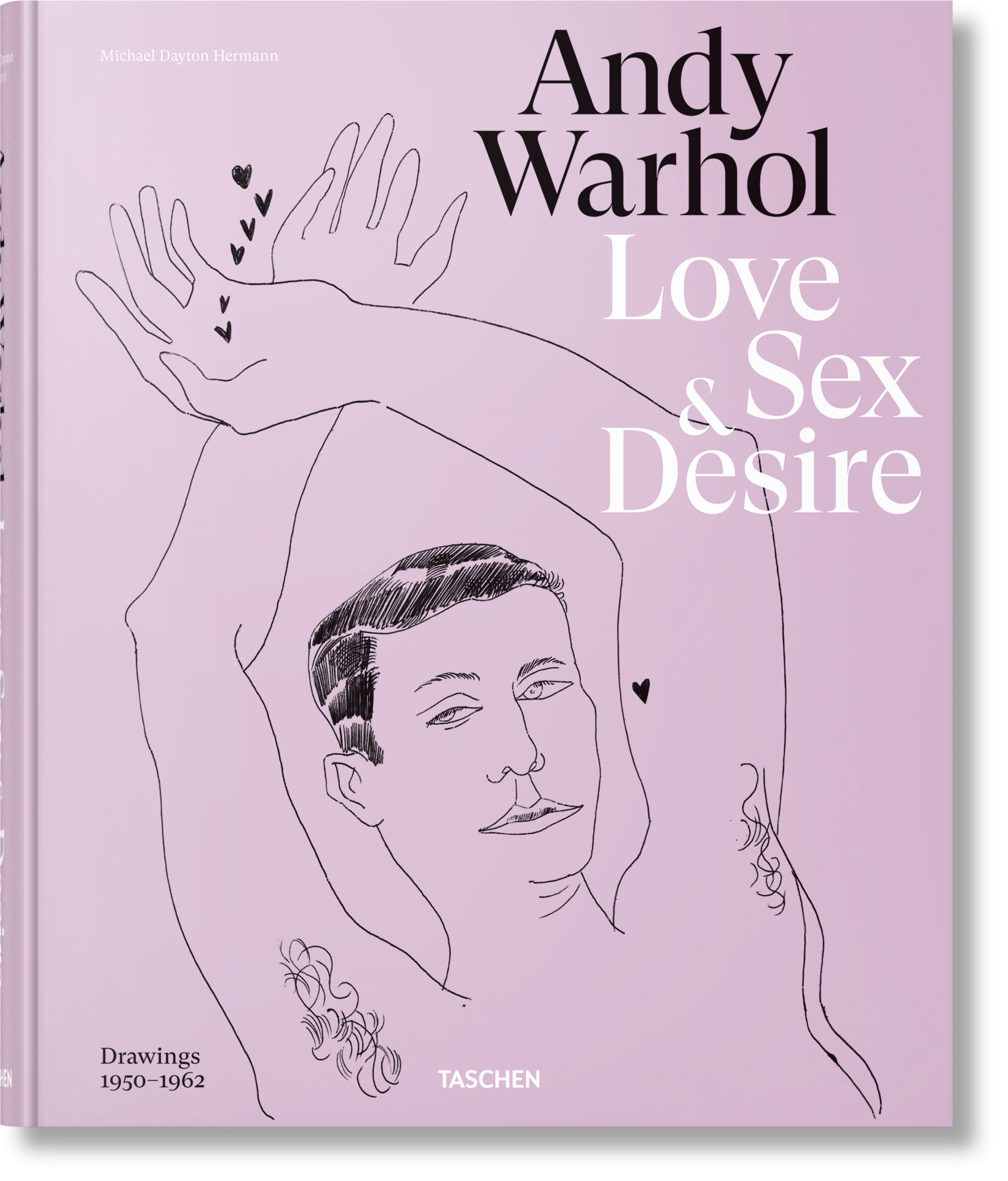 Andy Warhol. Amor, sexo y deseo. Dibujos 1950-1962