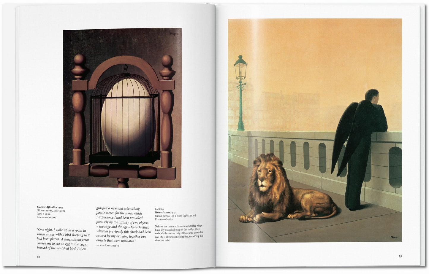 Magritte. Arte Básico