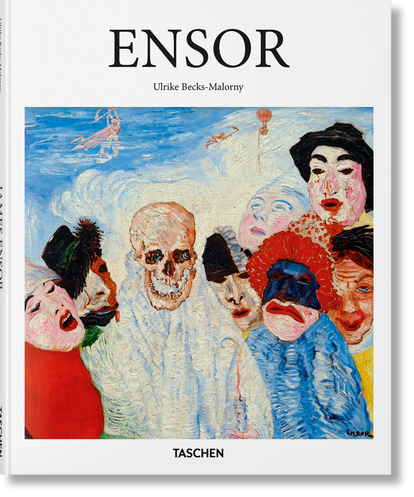 Ensor. Arte Básico