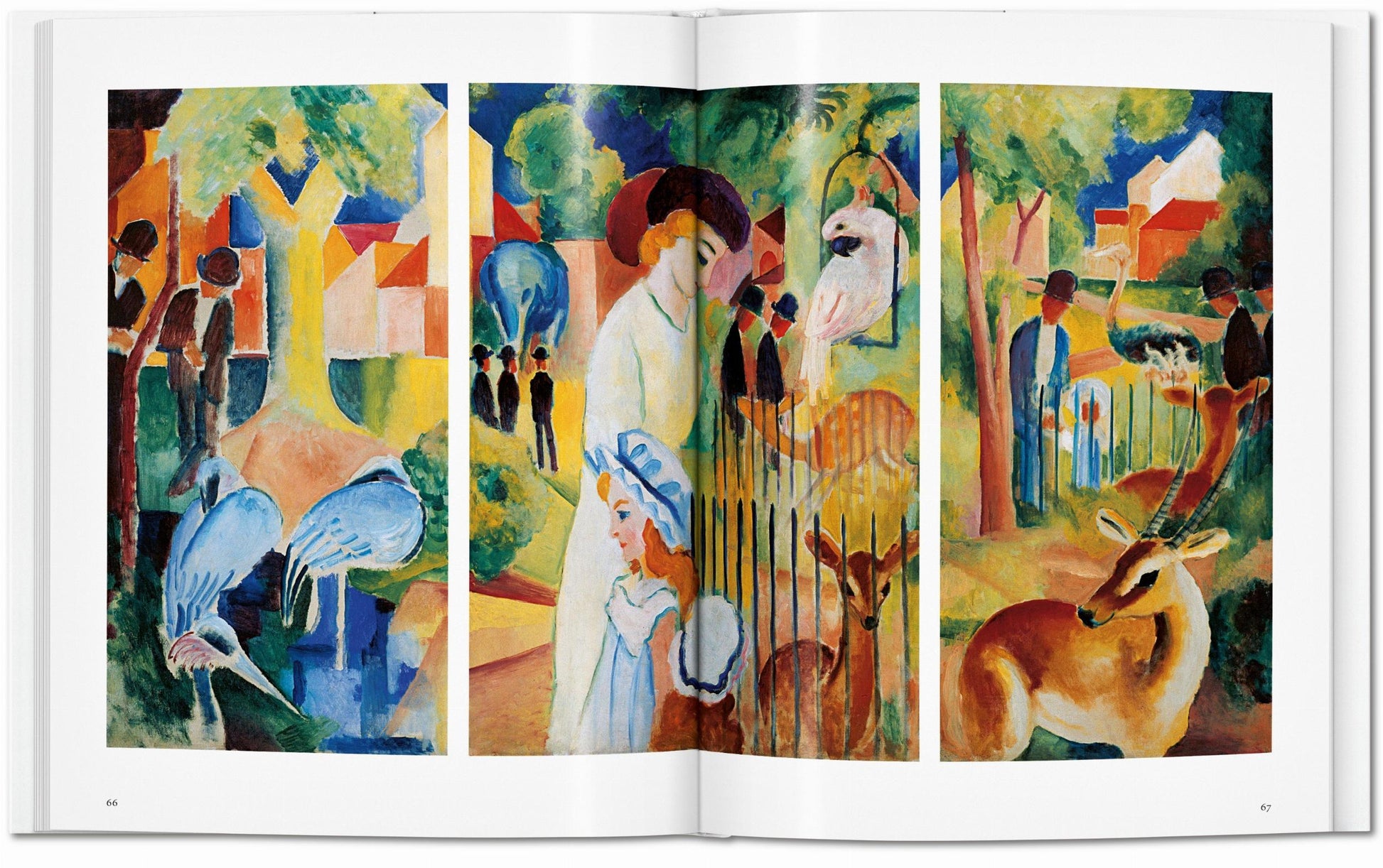 Macke. Basic Art