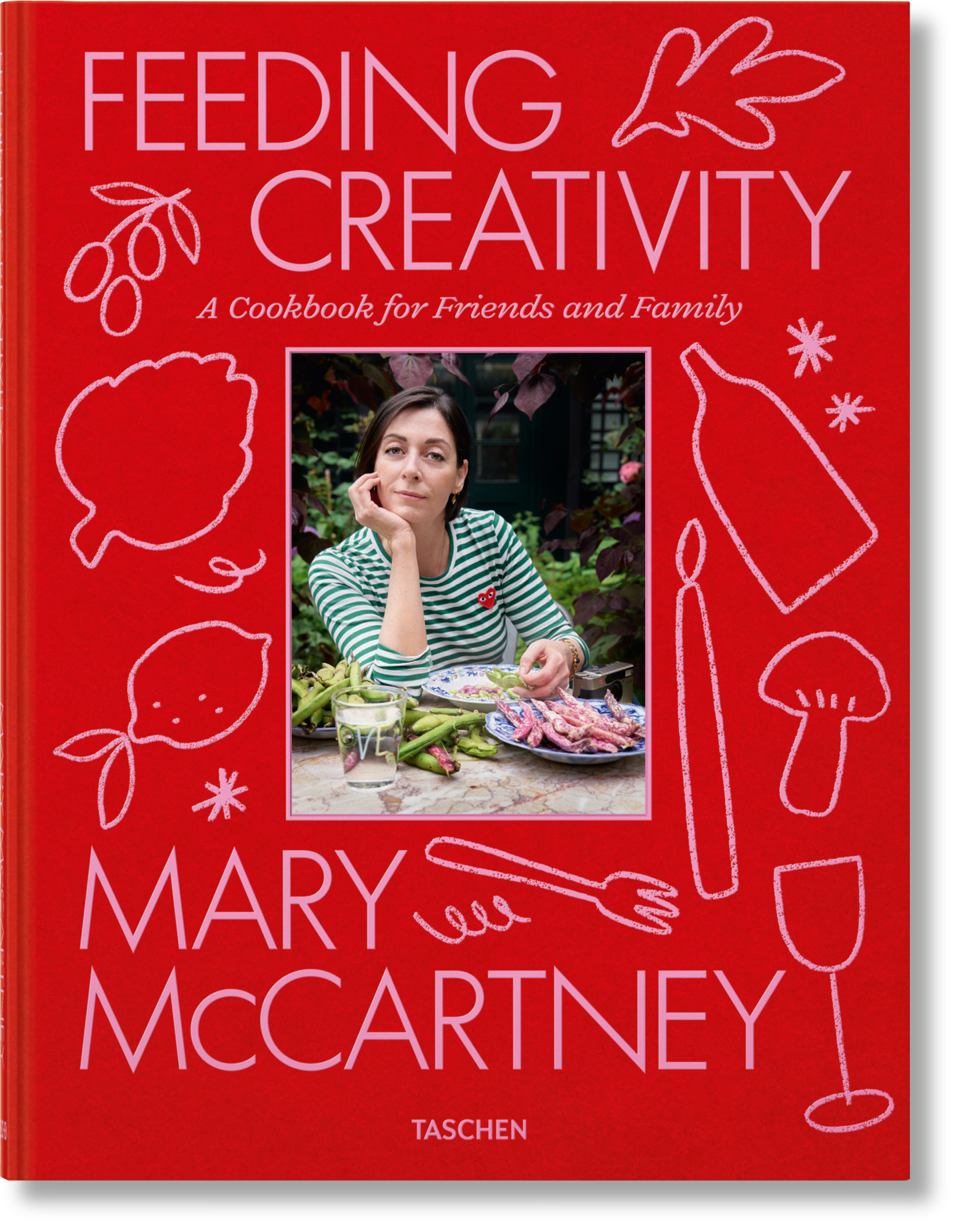 Mary McCartney. Alimentando la creatividad
