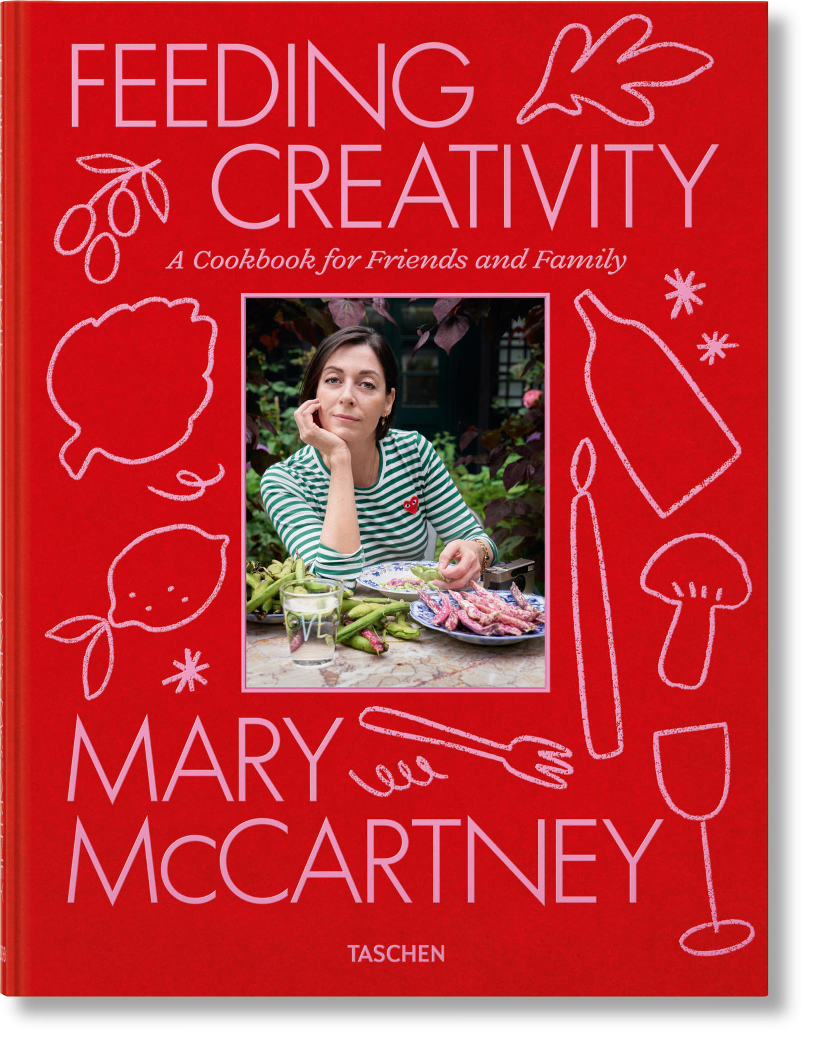 Mary McCartney. Alimentando la creatividad