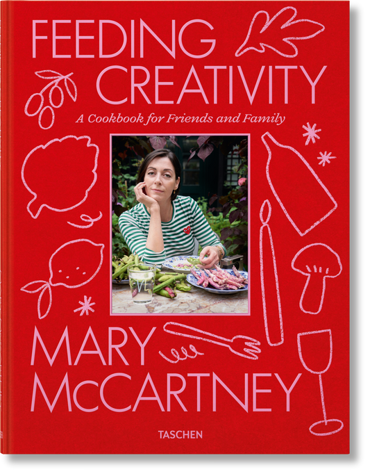 Mary McCartney. Alimentando la creatividad