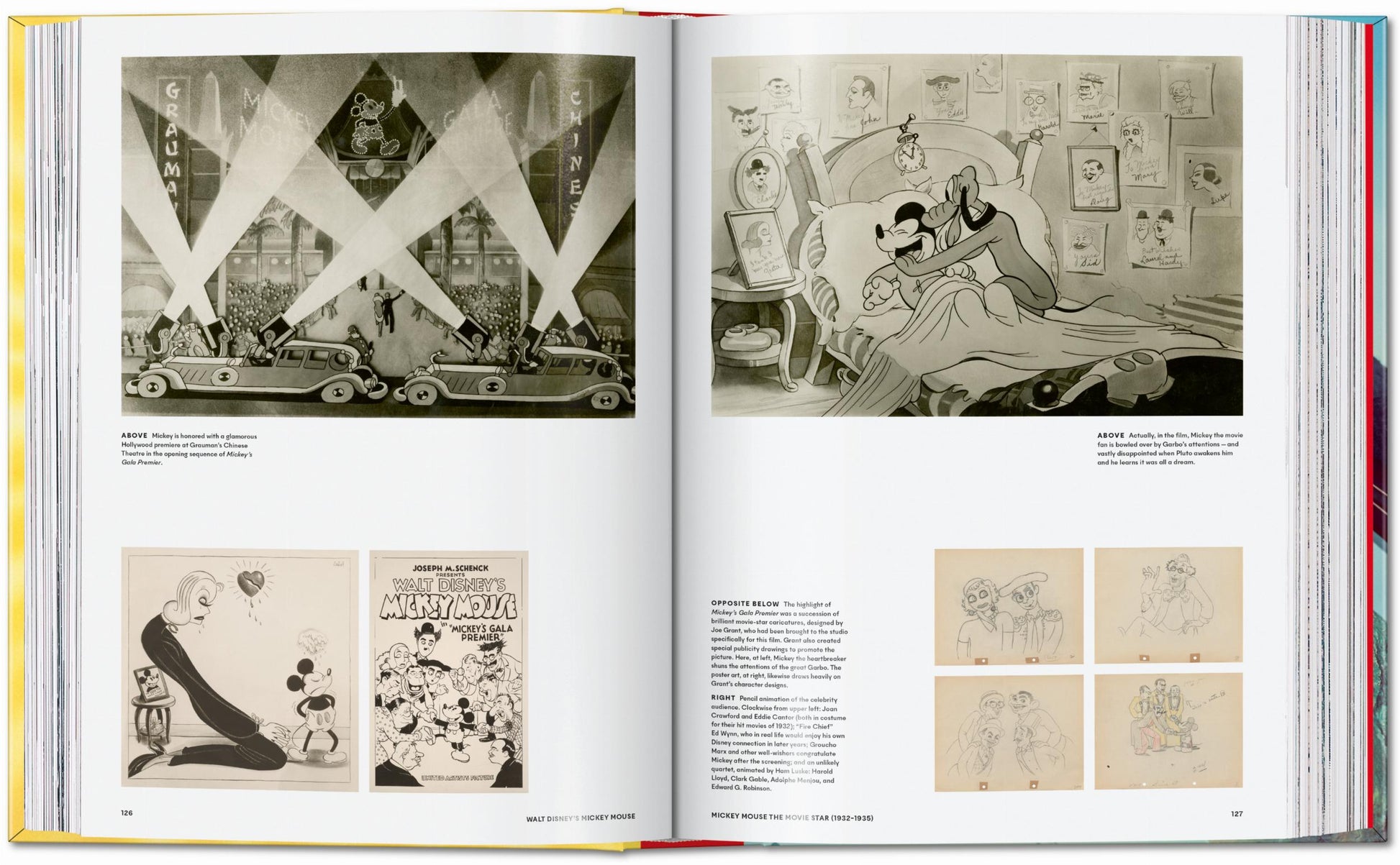 Mickey Mouse de Walt Disney. La historia definitiva