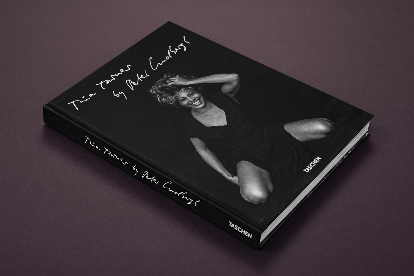Tina Turner de Peter Lindbergh