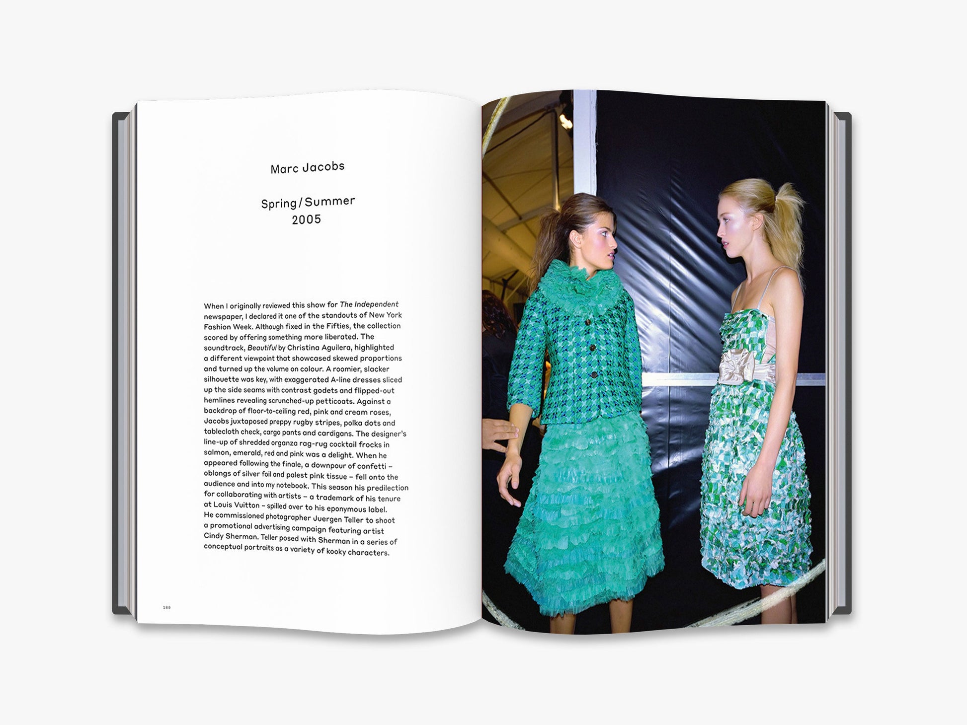 Marc Jacobs: Unseen