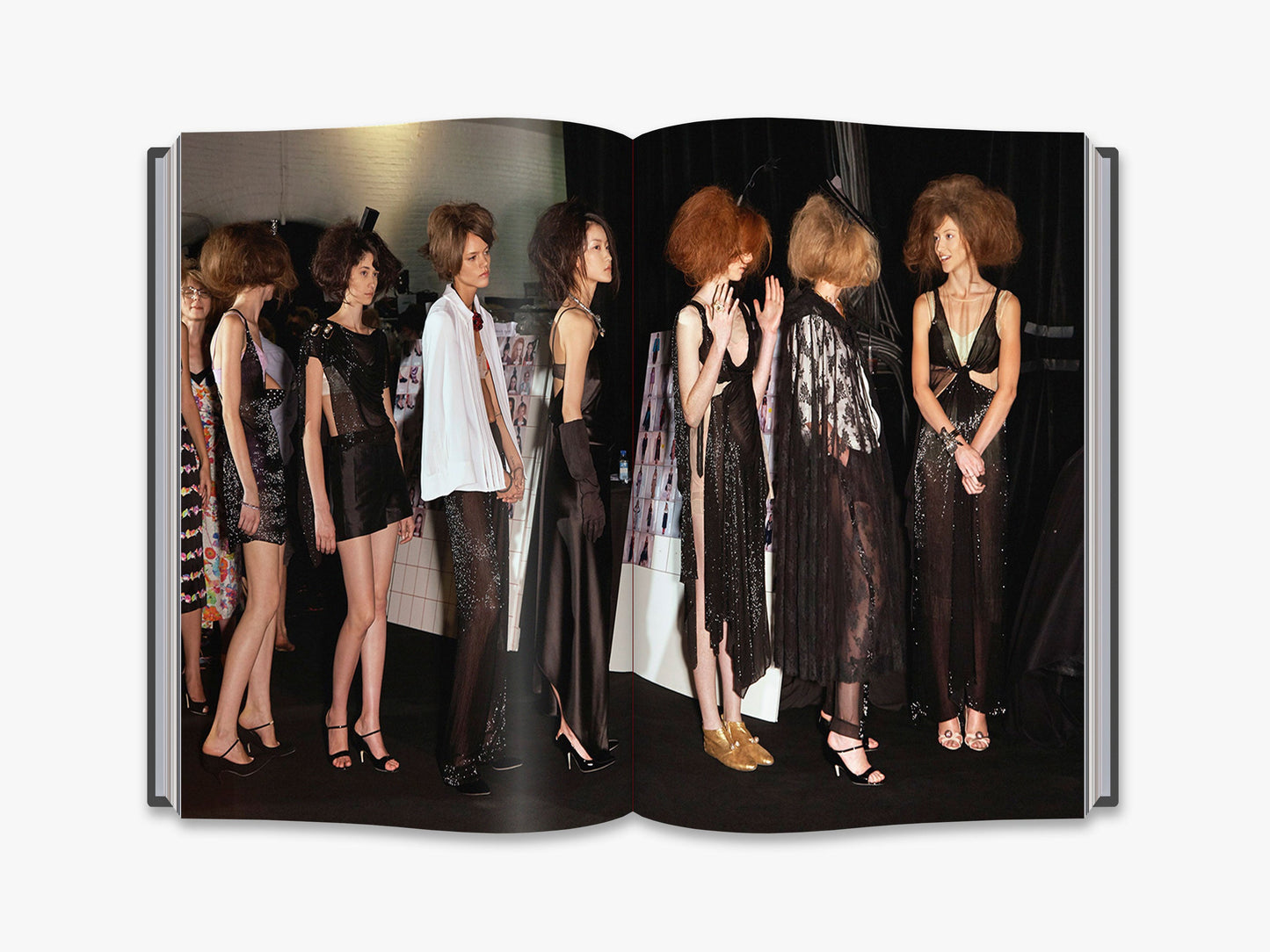 Marc Jacobs: Unseen