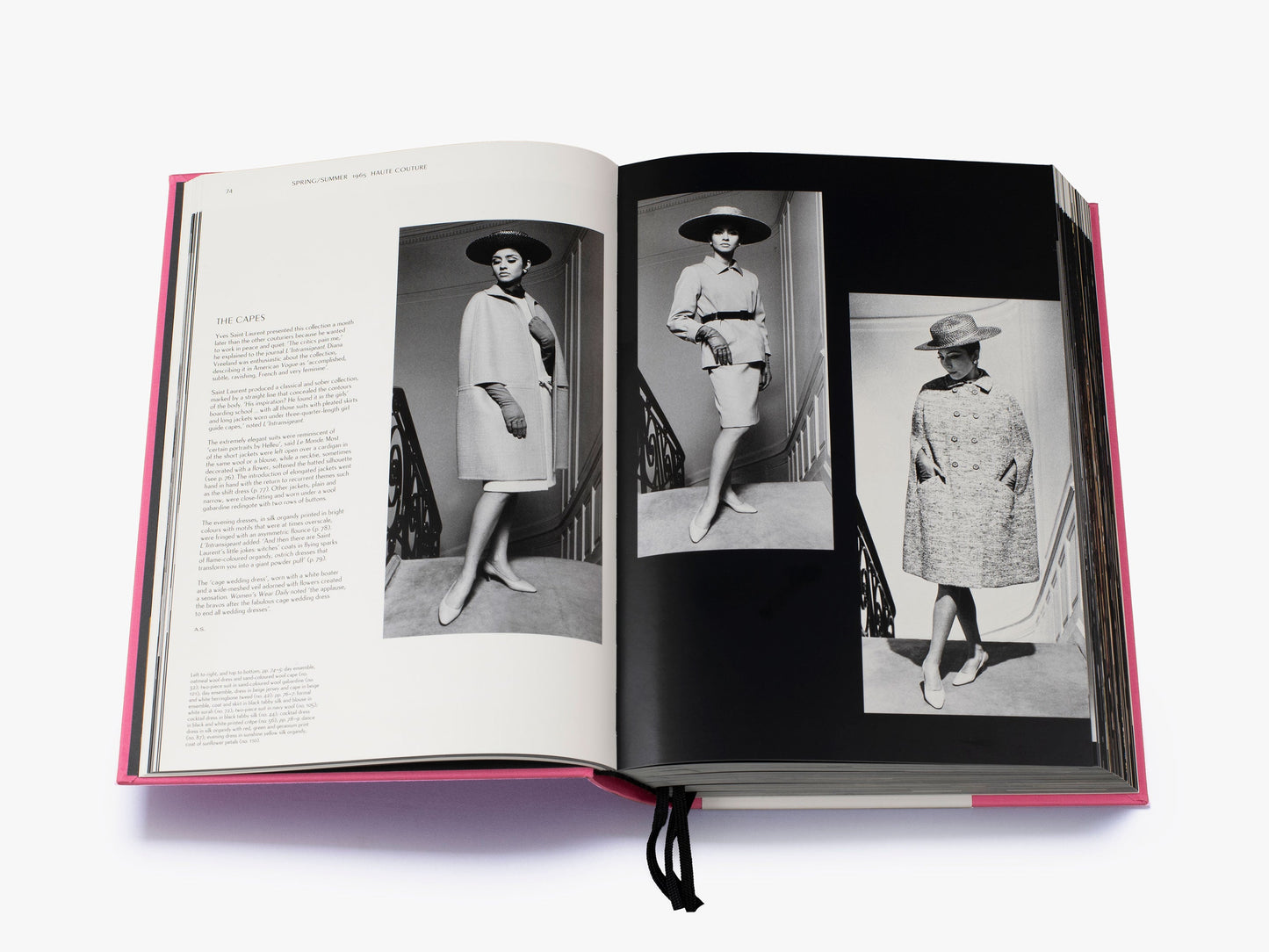 Yves Saint Laurent