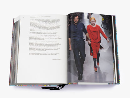 Vivienne Westwood  (Signed by Vivienne Westwood)