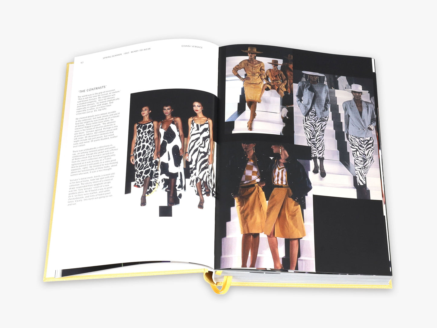 Versace  (Signed Copy)