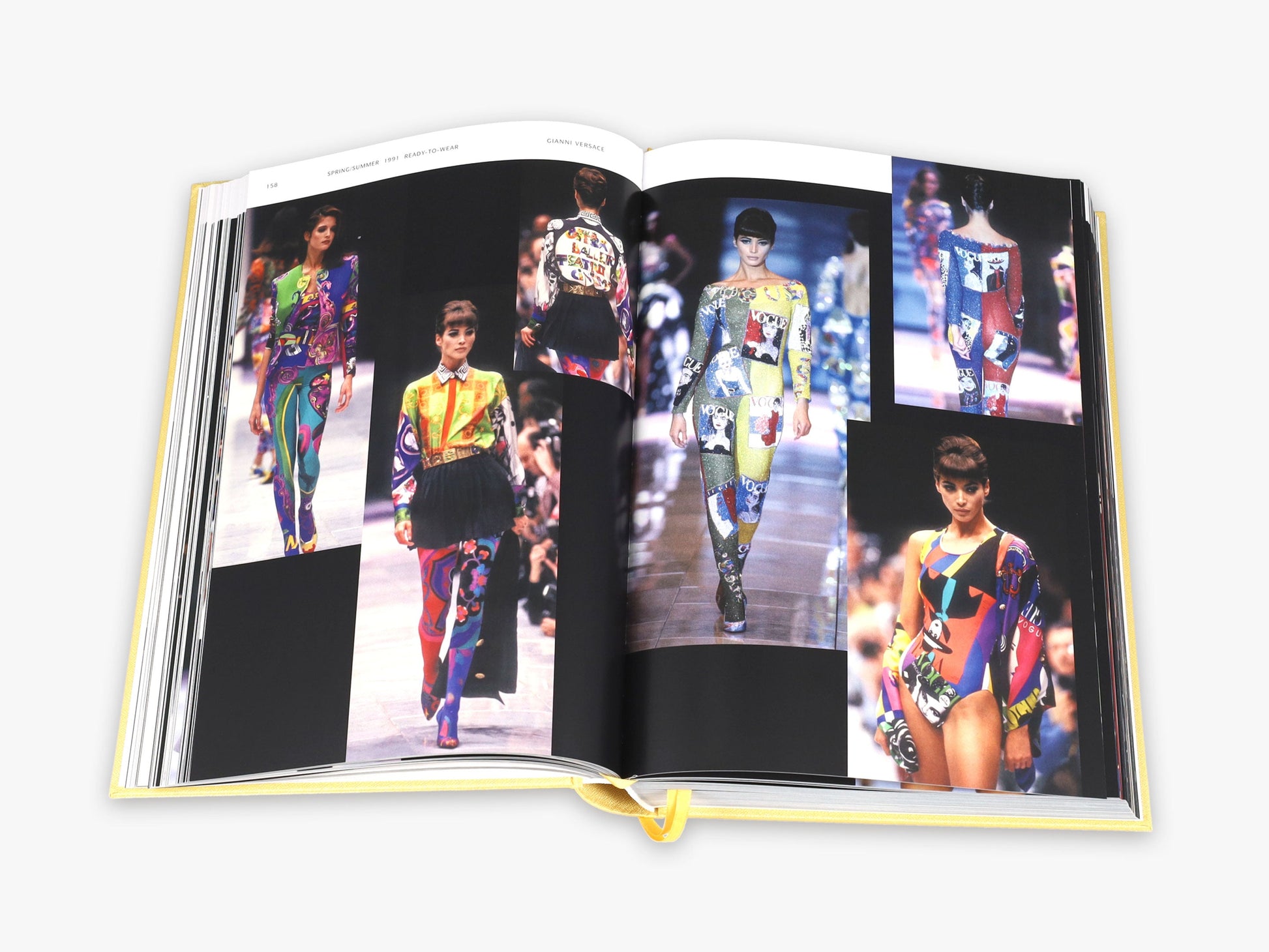 Versace  (Signed Copy)
