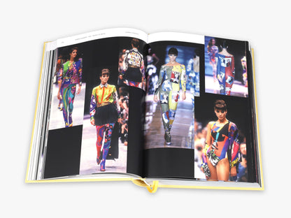 Versace  (Signed Copy)