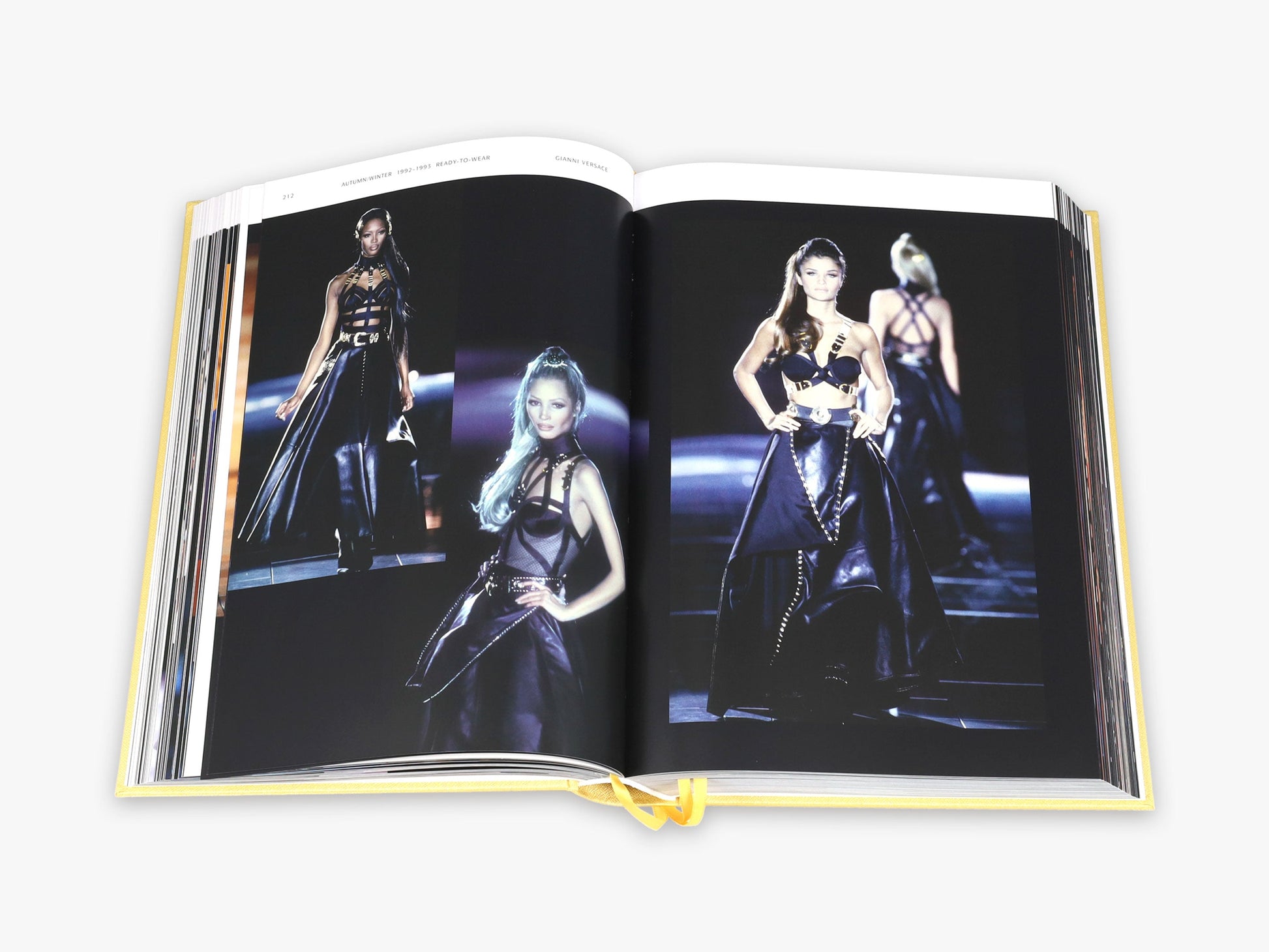 Versace  (Signed Copy)